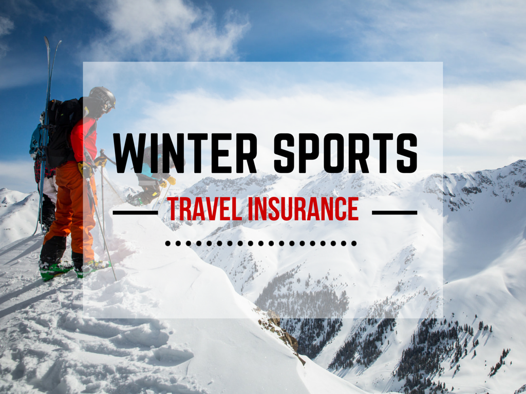 buy winter sports travel insurance